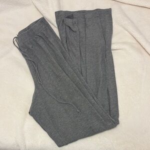 Skims ribbed sleep pant